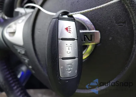 2015 Nissan Juke Sv from USA, damaged, VIN JN8AF5MR2FT500634